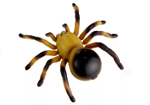 Távirányítós pók tarantula Távirányítós sárga