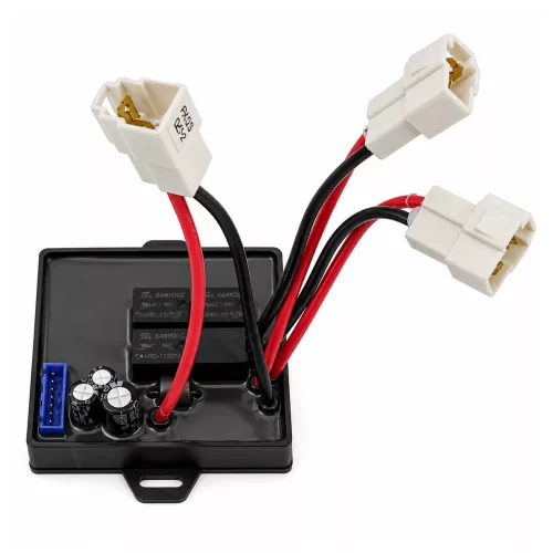 RX117-G vezérlőegység jármű akkumulátorhoz S615 24V