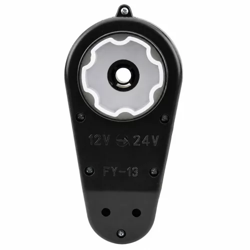 24 V-os sebességváltó motor SX2068 akkumulátoros járműhöz