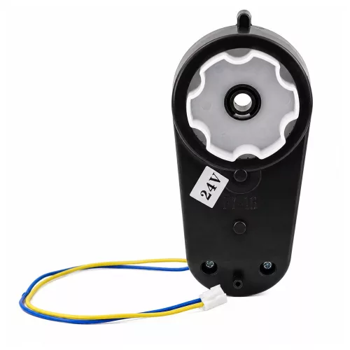 24 V-os kormánymotor SX2068 akkumulátoros járműhöz