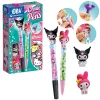 Idea Art Mini Pen Factory Hello Kitty és barátai Clementoni 18431