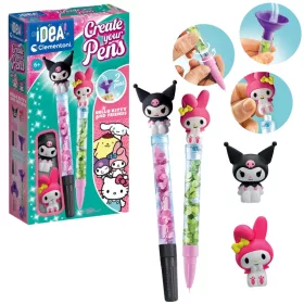   Idea Art Mini Pen Factory Hello Kitty és barátai Clementoni 18431