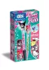 Idea Art Mini Pen Factory Hello Kitty és barátai Clementoni 18431