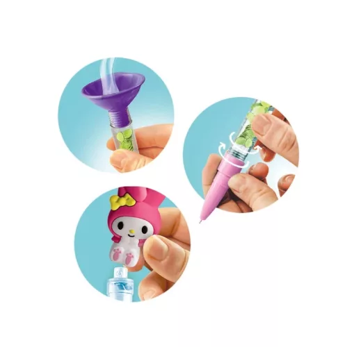 Idea Art Mini Pen Factory Hello Kitty és barátai Clementoni 18431