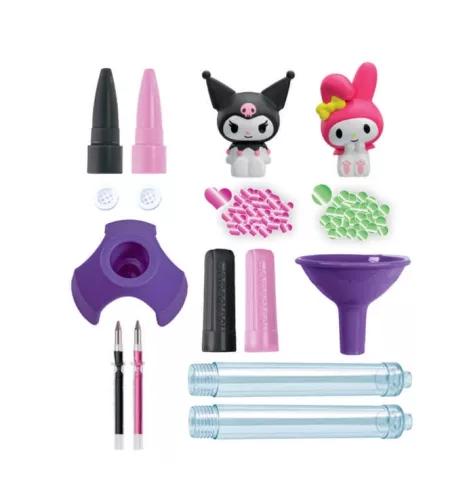Idea Art Mini Pen Factory Hello Kitty és barátai Clementoni 18431