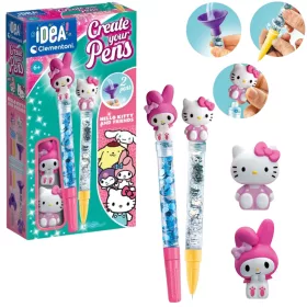   Idea Art Mini Pen Factory Hello Kitty és barátai Clementoni 18433