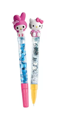 Idea Art Mini Pen Factory Hello Kitty és barátai Clementoni 18433
