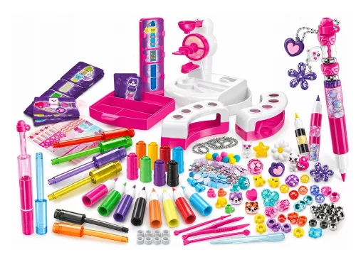 Idea Art Pen Factory filctoll készlet 8 db Clementoni 18457