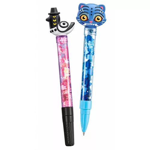 Idea Art Mini Pen Factory K-Pop Demon Hunters Derpy és Sussie Clementoni 18479