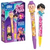 Idea Art Mini Pen Factory K-Pop Demon Hunters Rumi és Jinu Clementoni 18480