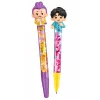 Idea Art Mini Pen Factory K-Pop Demon Hunters Rumi és Jinu Clementoni 18480