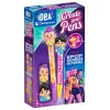 Idea Art Mini Pen Factory K-Pop Demon Hunters Rumi és Jinu Clementoni 18480