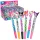 Idea Art Hello Kitty és barátai Mini tollgyári szett Clementoni 18450