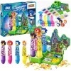 Idea Art Sonic kiemelő marker gyári készlet 4 darabos Clementoni 18424