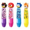 Idea Art Sonic kiemelő marker gyári készlet 4 darabos Clementoni 18424