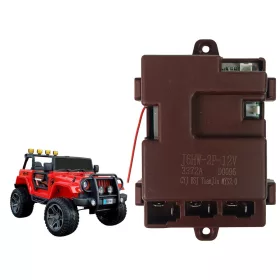Központi modul WXE1688 elektromos kisautóhoz