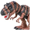Elemmel működő távirányítós dinoszaurusz Tyrannousaurus Rex