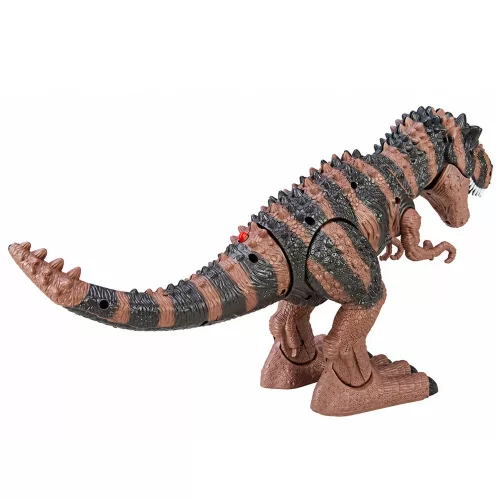 Elemmel működő távirányítós dinoszaurusz Tyrannousaurus Rex