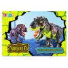Elemmel működő távirányítós dinoszaurusz Tyrannousaurus Rex