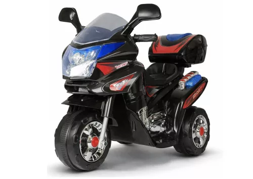 HC8051 Fekete - Elektromos Ride On Motor