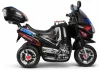 HC8051 Fekete - Elektromos Ride On Motor