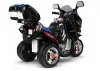 HC8051 Fekete - Elektromos Ride On Motor