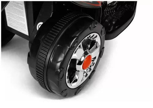 HC8051 Fekete - Elektromos Ride On Motor