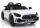 Mercedes GTR elektromos kisautó - fehér