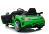 Mercedes GTR elektromos kisautó - zöld