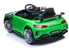 Mercedes GTR elektromos kisautó - zöld