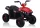 S601 Piros - Elektromos Quad