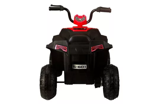 S601 Piros - Elektromos Quad