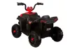 S601 Piros - Elektromos Quad