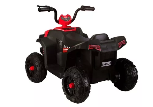 S601 Piros - Elektromos Quad