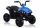 S601 Kék - Elektromos Ride On Quad