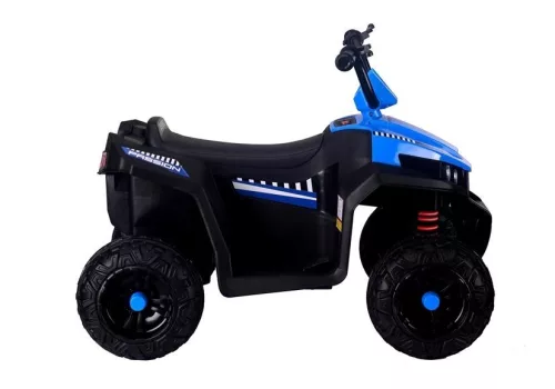 S601 Kék - Elektromos Ride On Quad