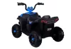 S601 Kék - Elektromos Ride On Quad