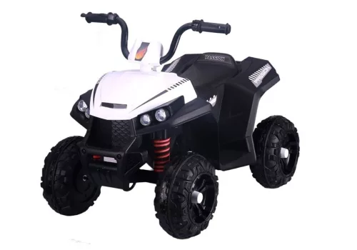 S601 Fehér - Elektromos Ride On Quad