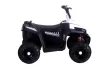 S601 Fehér - Elektromos Ride On Quad