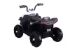S601 Fehér - Elektromos Ride On Quad