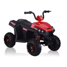 S601 Piros - Elektromos Quad