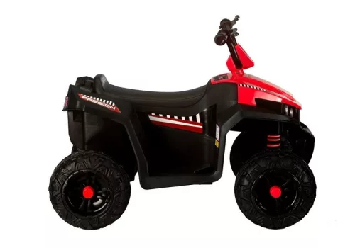 S601 Piros - Elektromos Quad