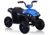 S601 Kék - Elektromos Ride On Quad