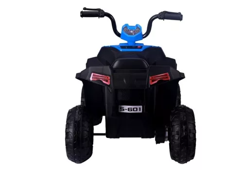 S601 Kék - Elektromos Ride On Quad