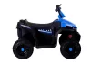 S601 Kék - Elektromos Ride On Quad