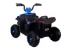 S601 Kék - Elektromos Ride On Quad