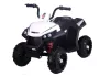 S601 Fehér - Elektromos Ride On Quad