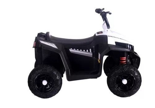 S601 Fehér - Elektromos Ride On Quad