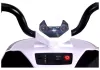 S601 Fehér - Elektromos Ride On Quad