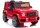 Mercedes G63 AMG elektromos kisautó – Piros